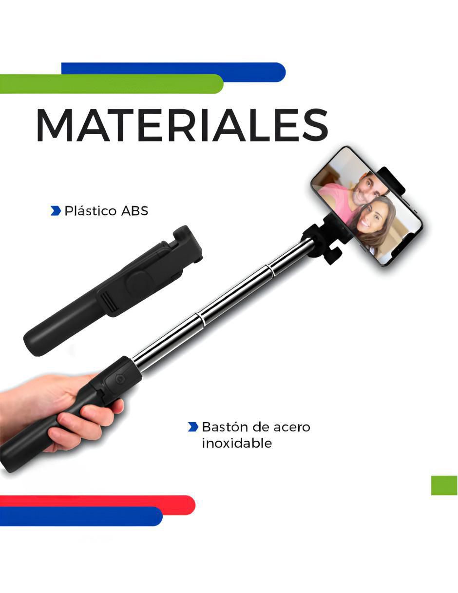 Selfie stick 7399 con controlo remoto 2