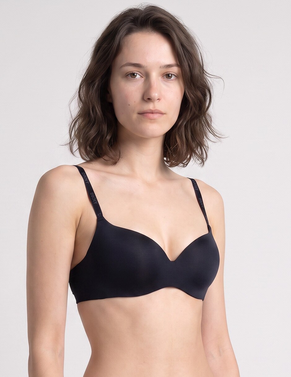 Brassiere demi con copa para mujer Brassiere demi con copa para mujer