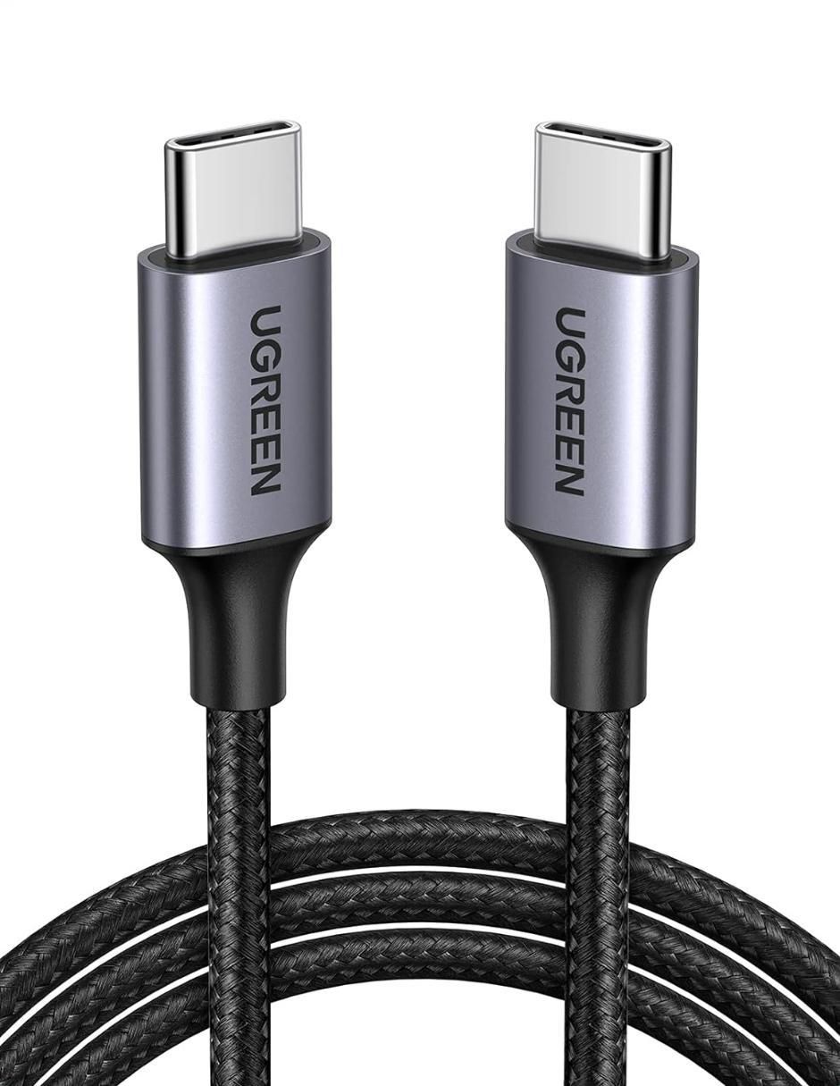 Cable C Usb C a tipo Usb C de 2 m 1