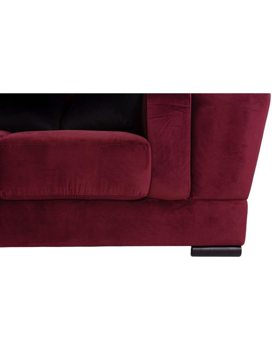 Sala modular Mastretta de terciopelo 5