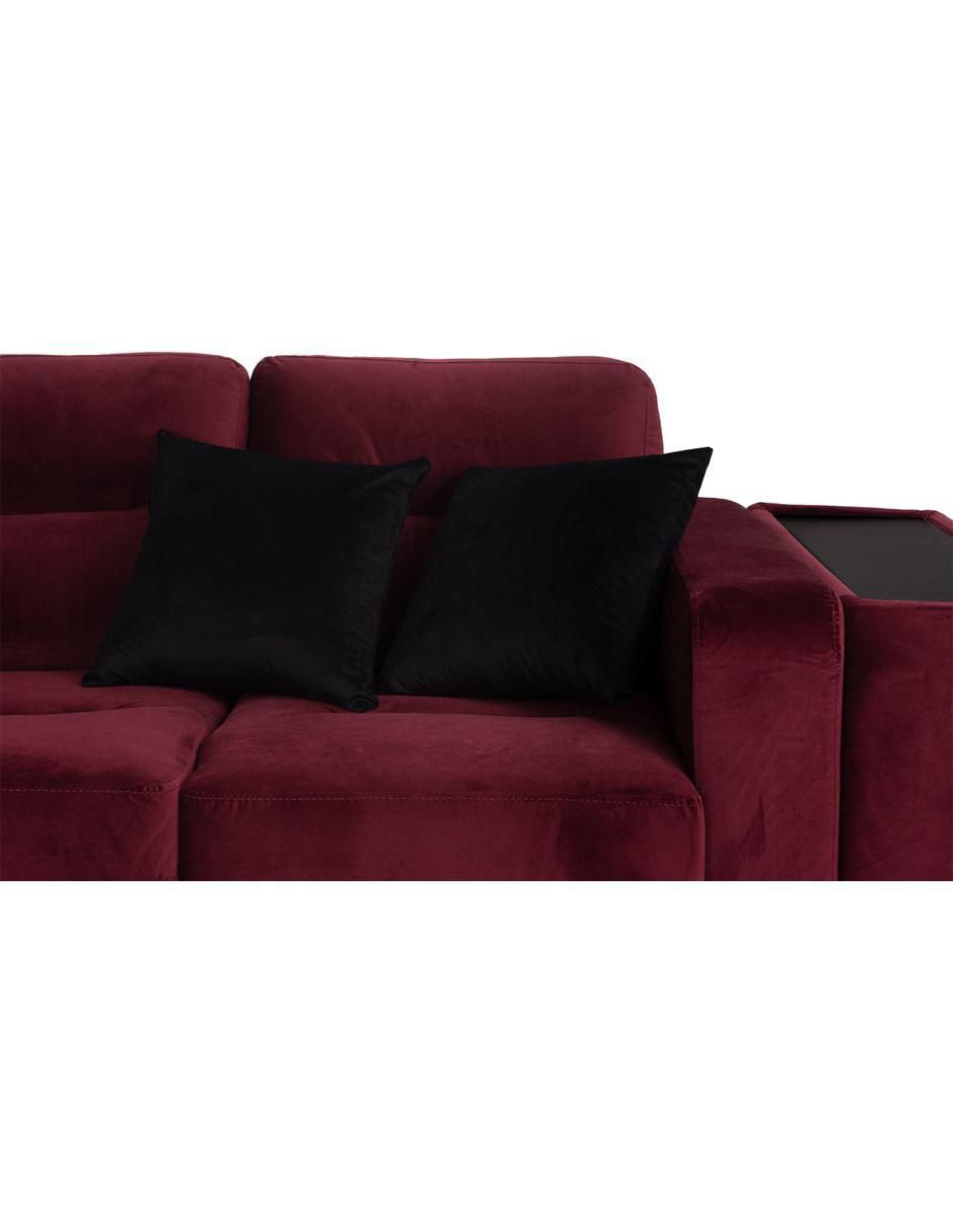 Sala modular Mastretta de terciopelo 6