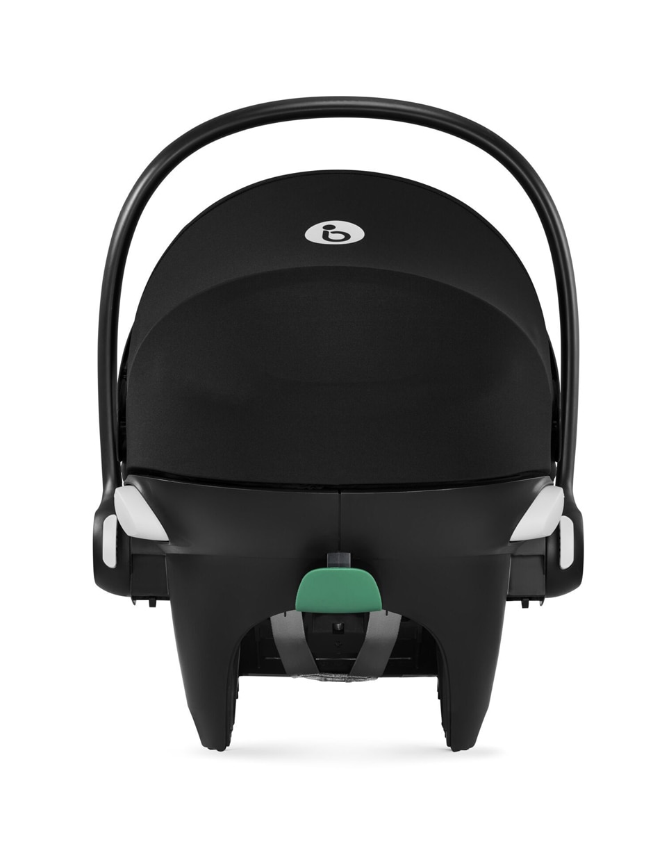 Portabebé Compatible Con Balios, Gazelle, Libell Y Orfeo Aton B2 i-Size Unisex 5