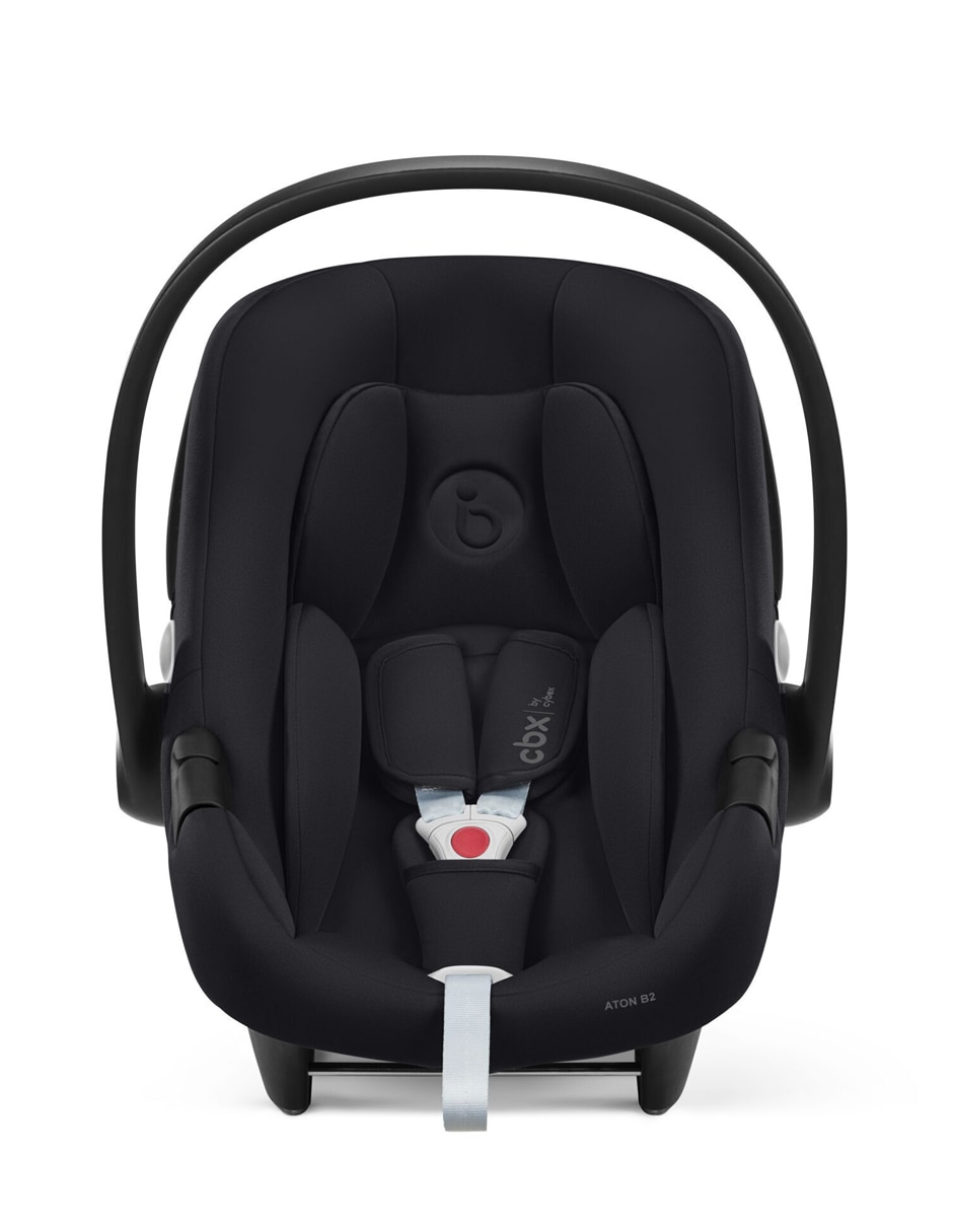 Portabebé Compatible Con Balios, Gazelle, Libell Y Orfeo Aton B2 i-Size Unisex 4