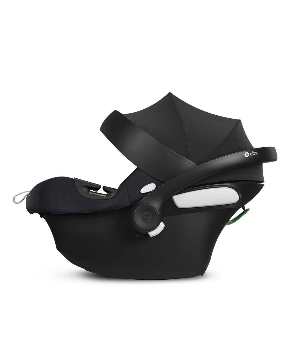Portabebé Compatible Con Balios, Gazelle, Libell Y Orfeo Aton B2 i-Size Unisex 3
