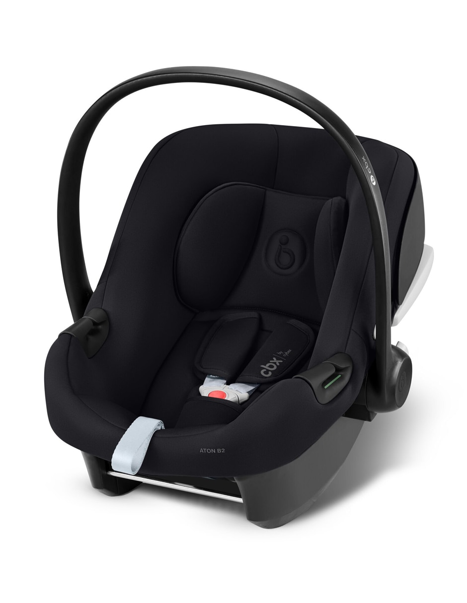 Portabebé Compatible Con Balios, Gazelle, Libell Y Orfeo Aton B2 i-Size Unisex 2