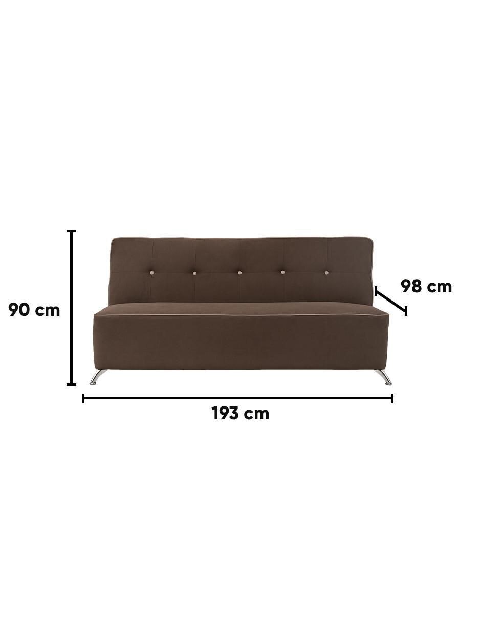 Sofá cama Mestre de lino 5
