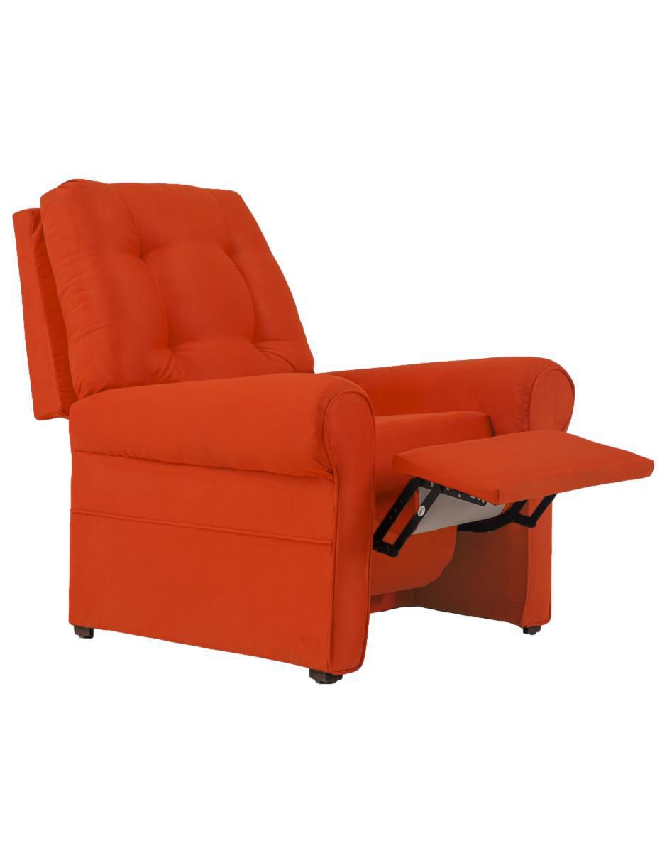 Reclinable Sagitario de terciopelo 3