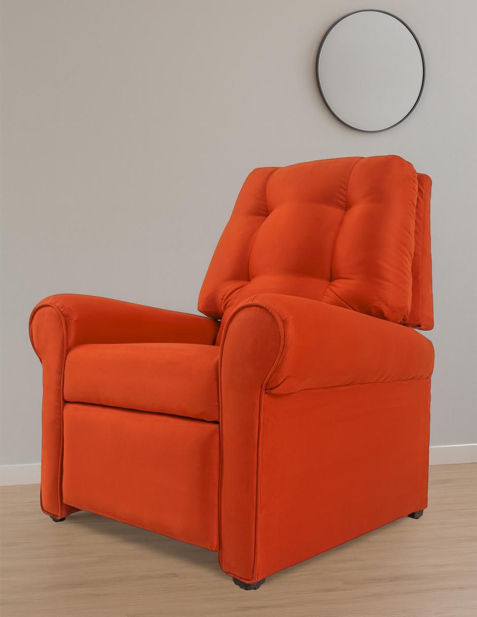 Reclinable Sagitario de terciopelo 4