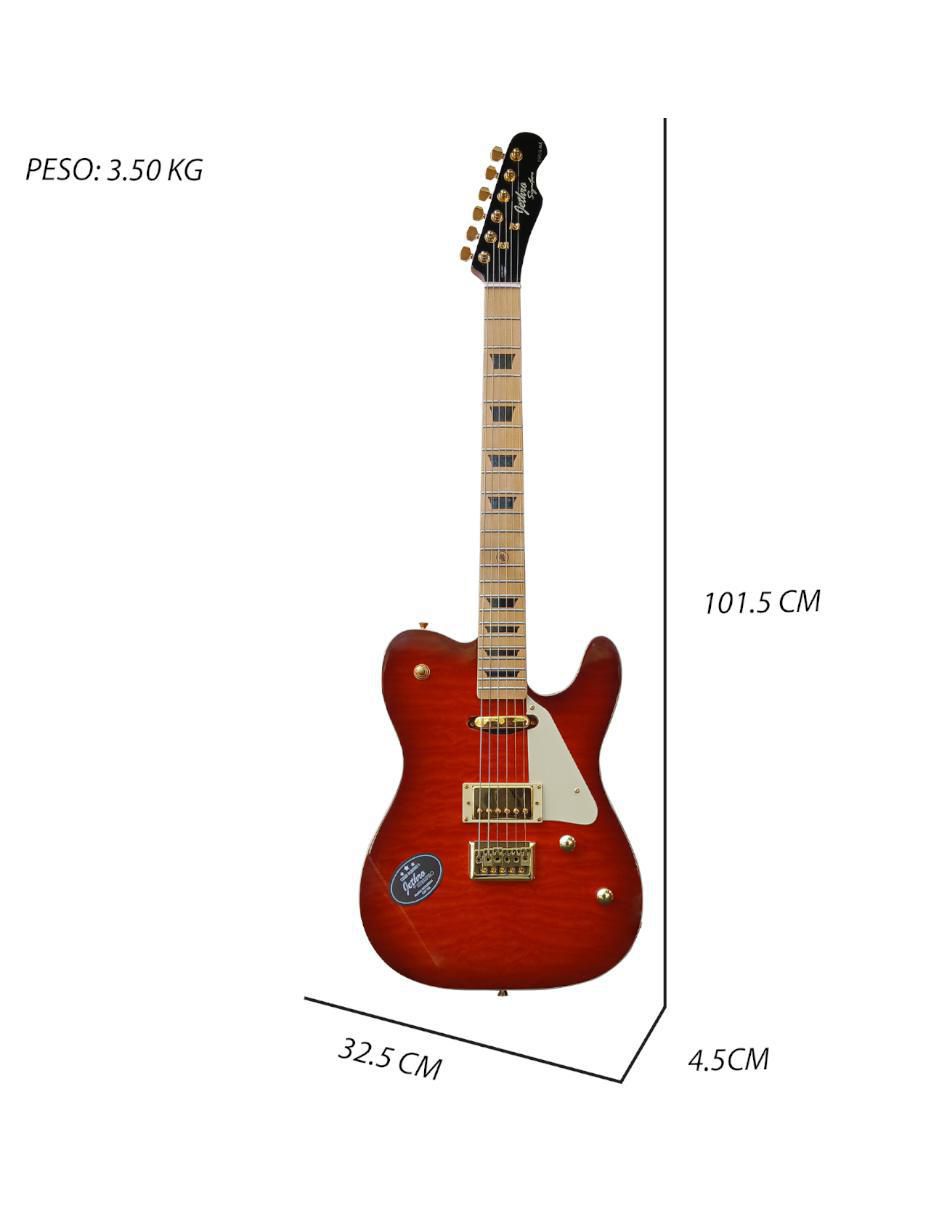 Kit de guitarra eléctrica Mk 5