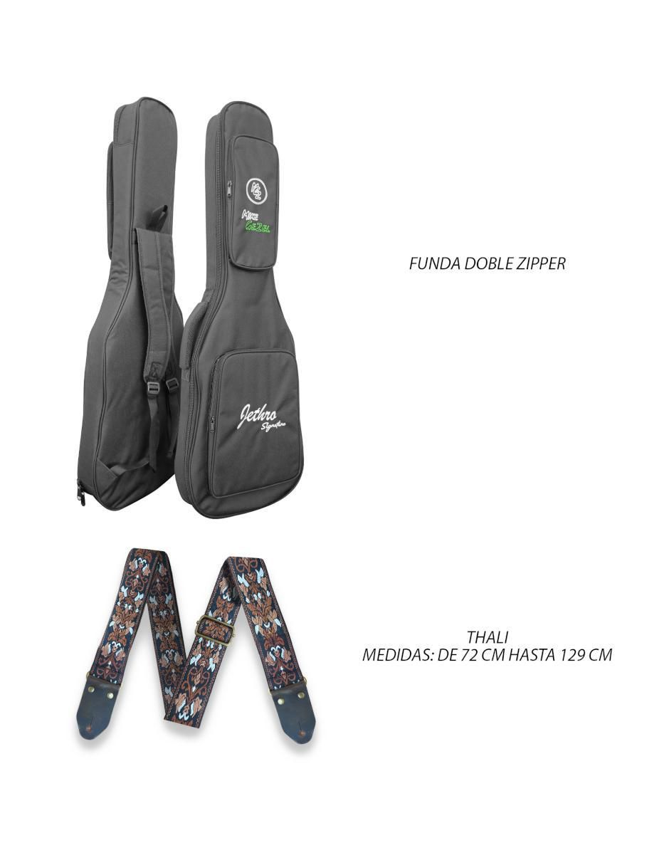 Kit de guitarra eléctrica Mk 3