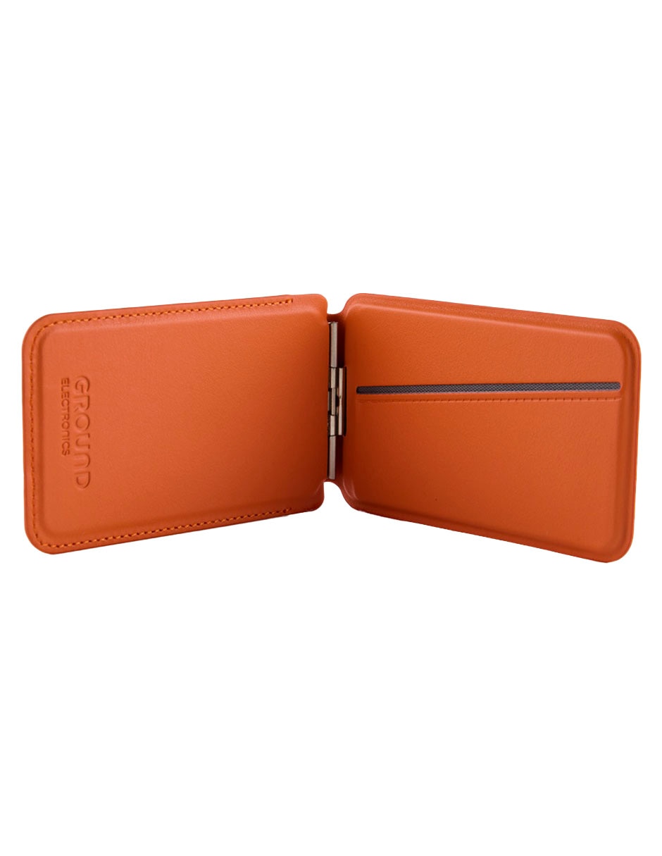 Cartera Ground piel para hombre
