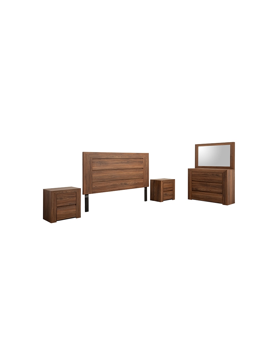 Set Recámara de MDF Set Recámara de MDF