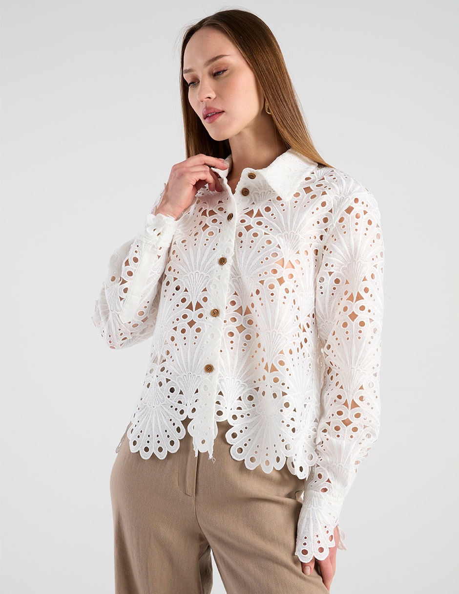 Blusa para mujer