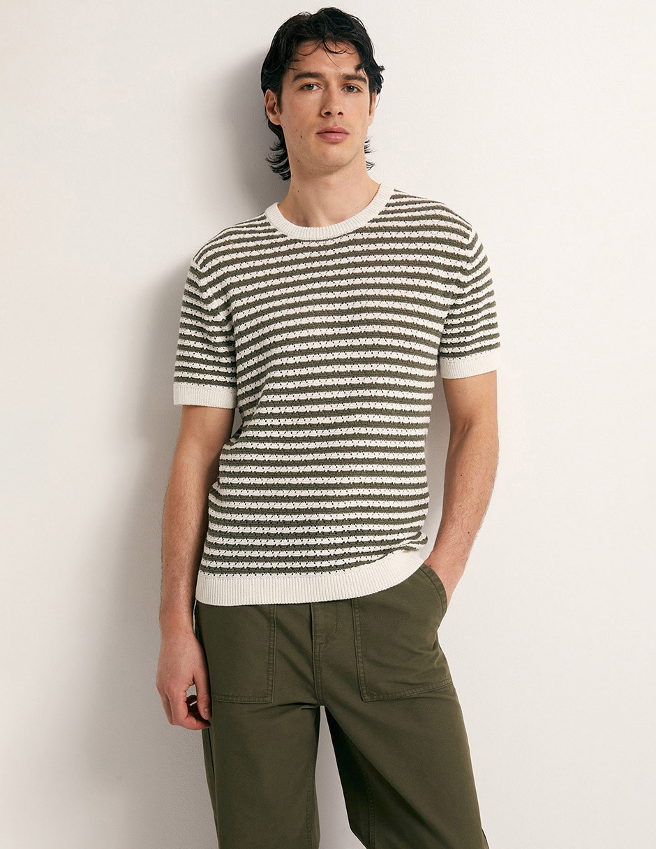 Playera para hombre