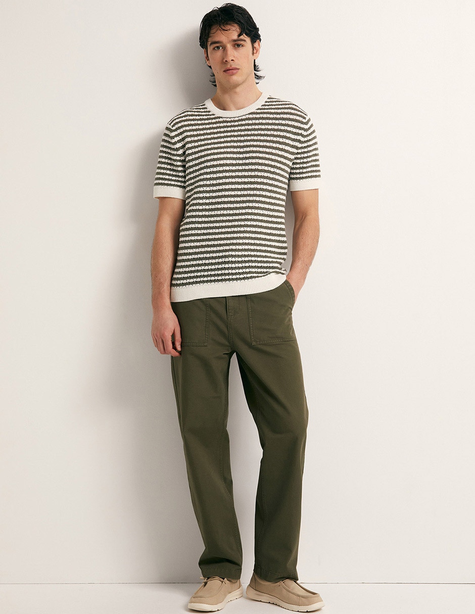 Playera para hombre