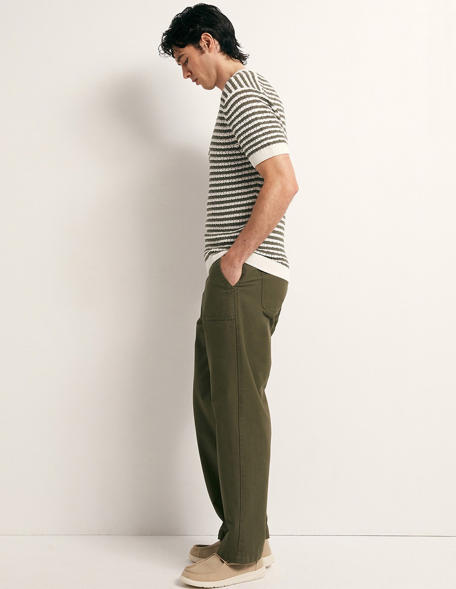 Playera para hombre