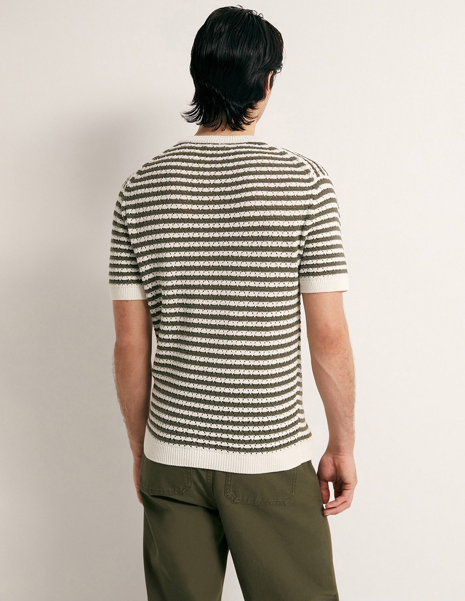Playera para hombre