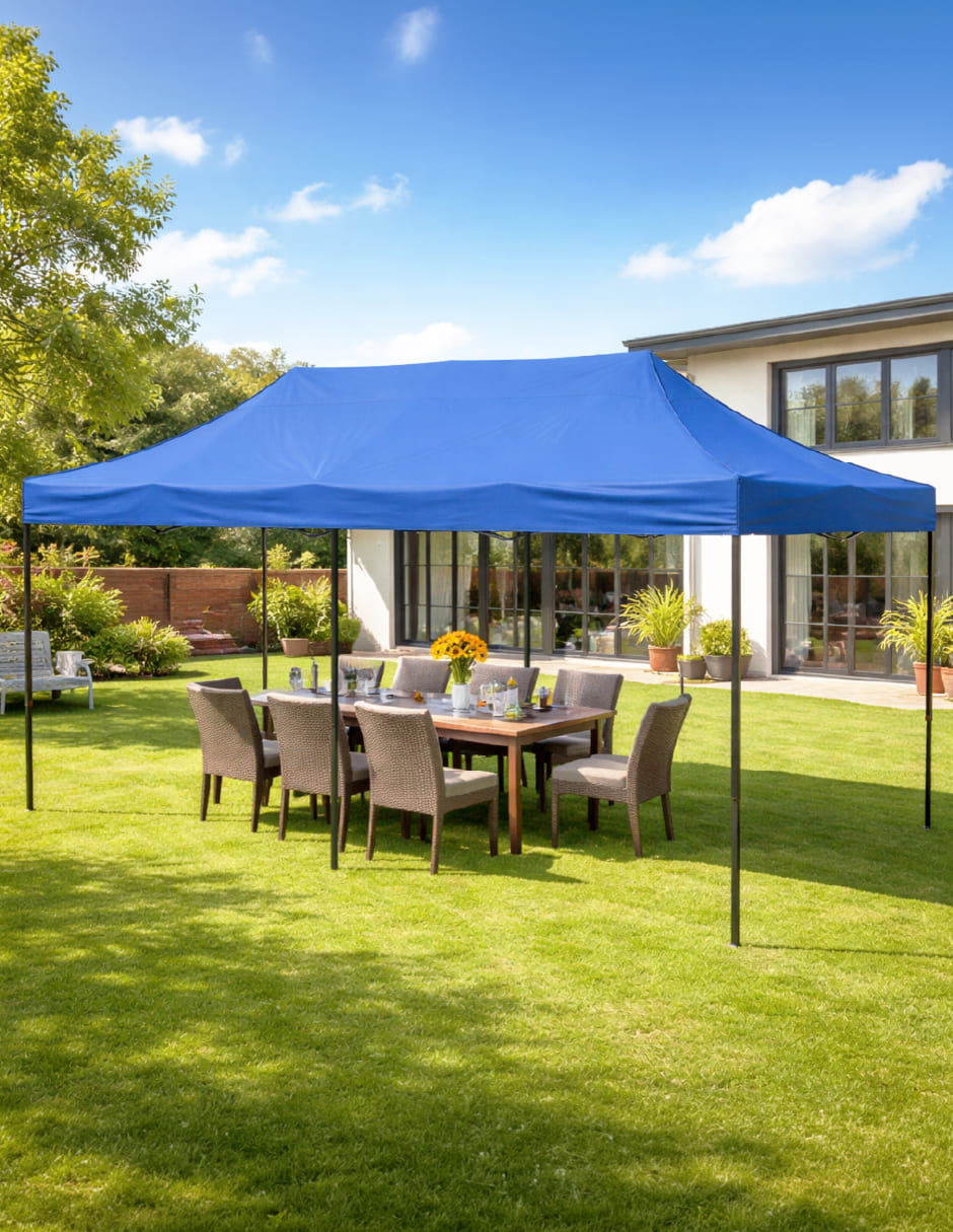 Carpa The Finix Ancho 6 m x Largo 3 m