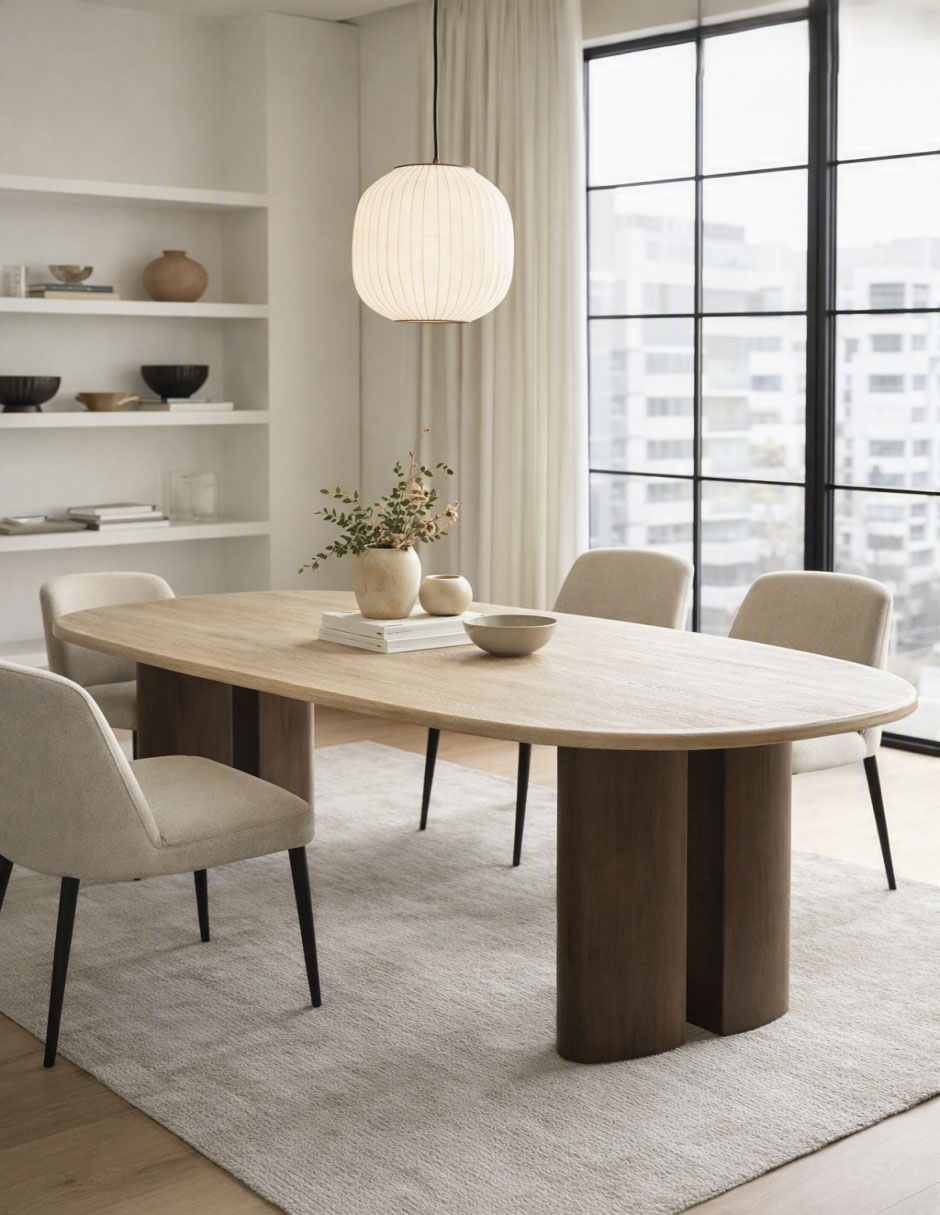 Mesa de comedor 7