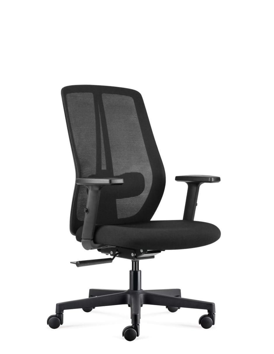 Silla de escritorio ergonómica operativa form design