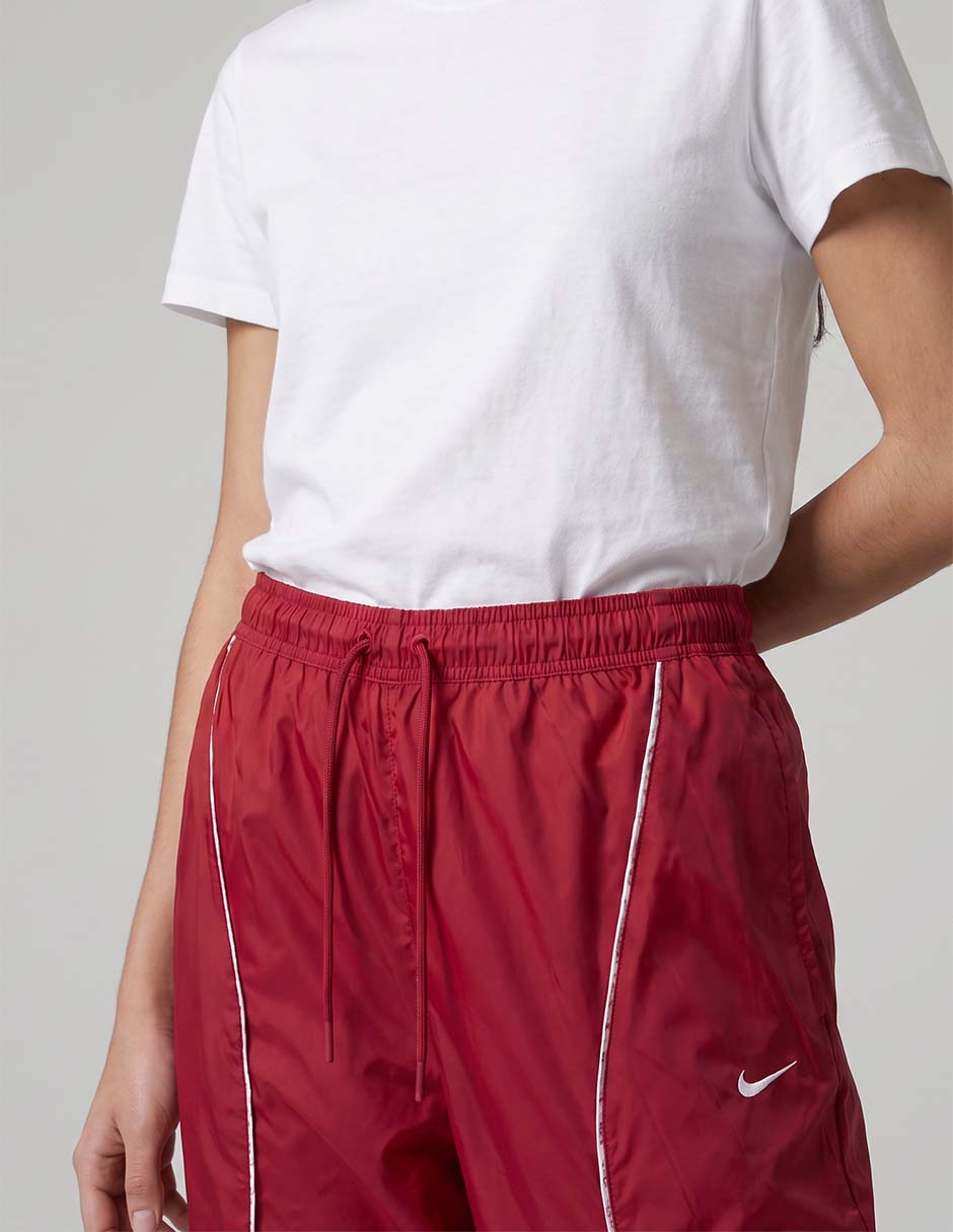 Pants slim con jareta para mujer 3