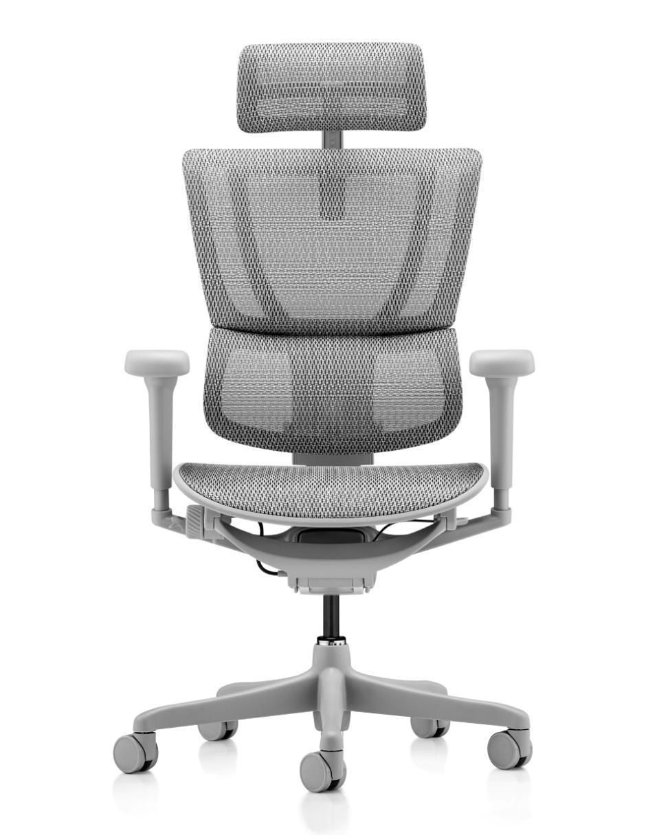 Silla de escritorio Ergonómica con cabecero Form Design