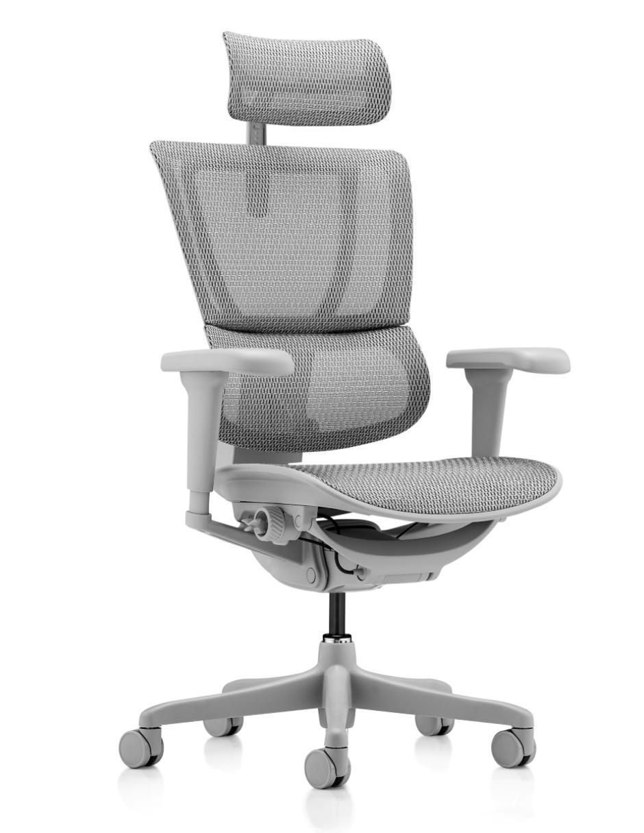 Silla de escritorio Ergonómica con cabecero Form Design