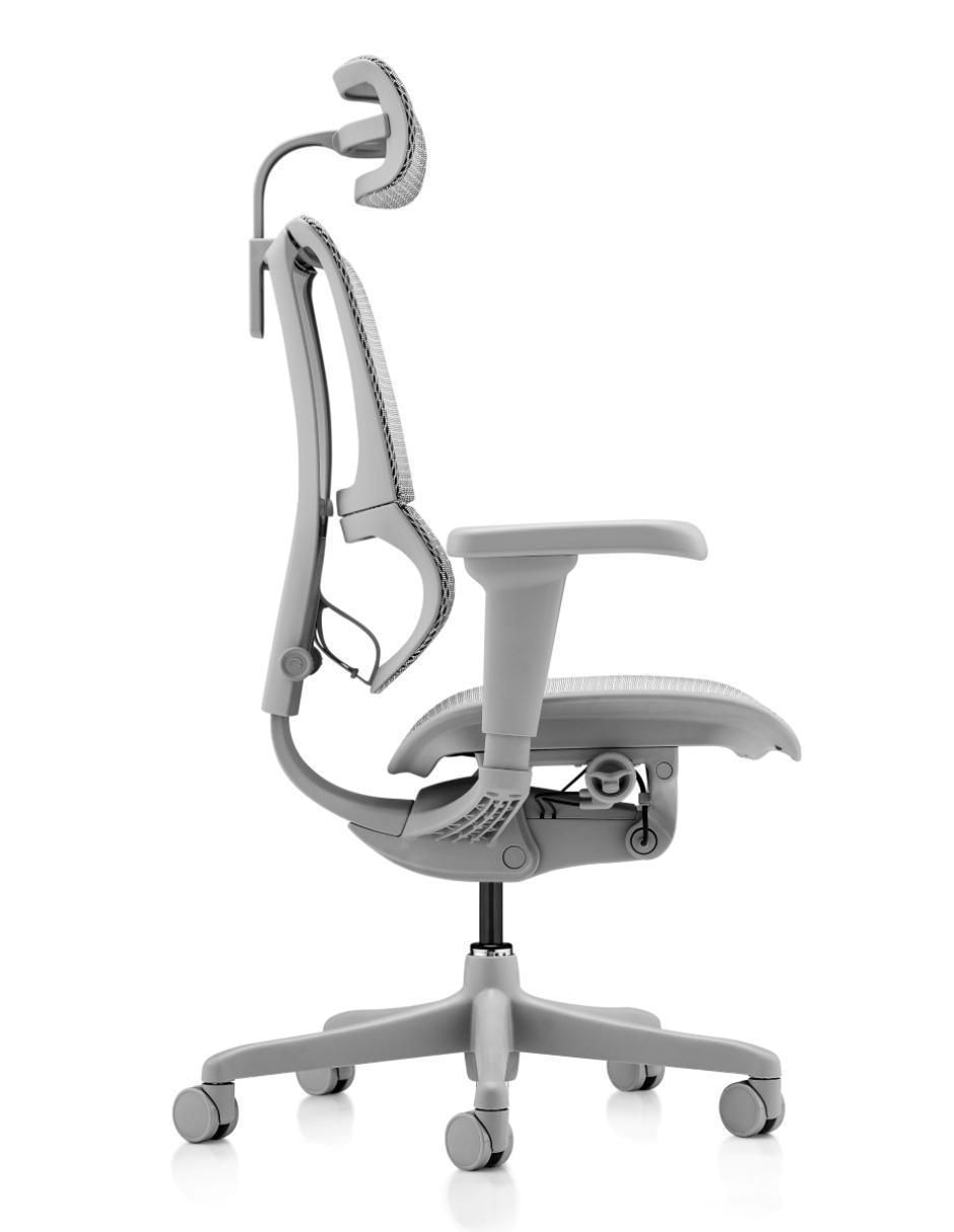 Silla de escritorio Ergonómica con cabecero Form Design