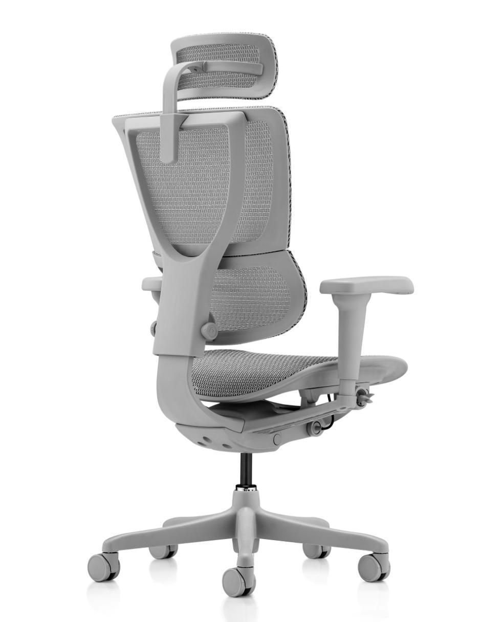 Silla de escritorio Ergonómica con cabecero Form Design