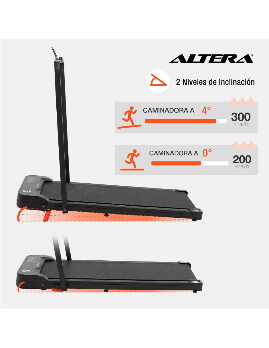 Caminadora casera Altera Homestep Plus plegable