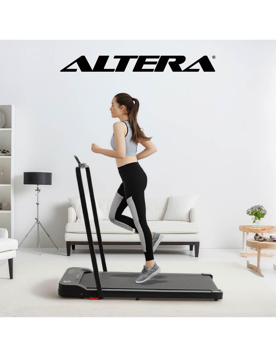 Caminadora casera Altera Homestep Plus plegable