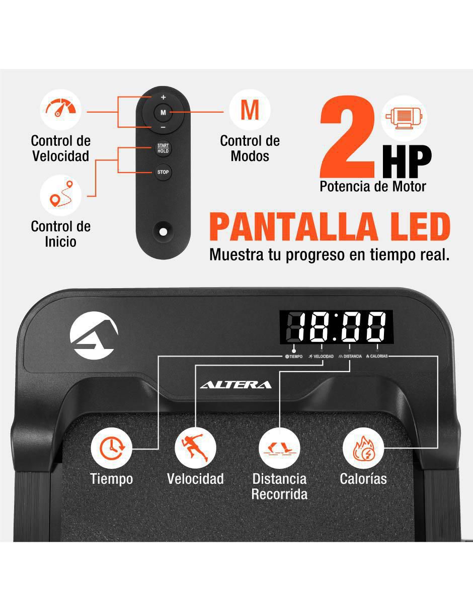Caminadora casera Altera Homestep Neo
