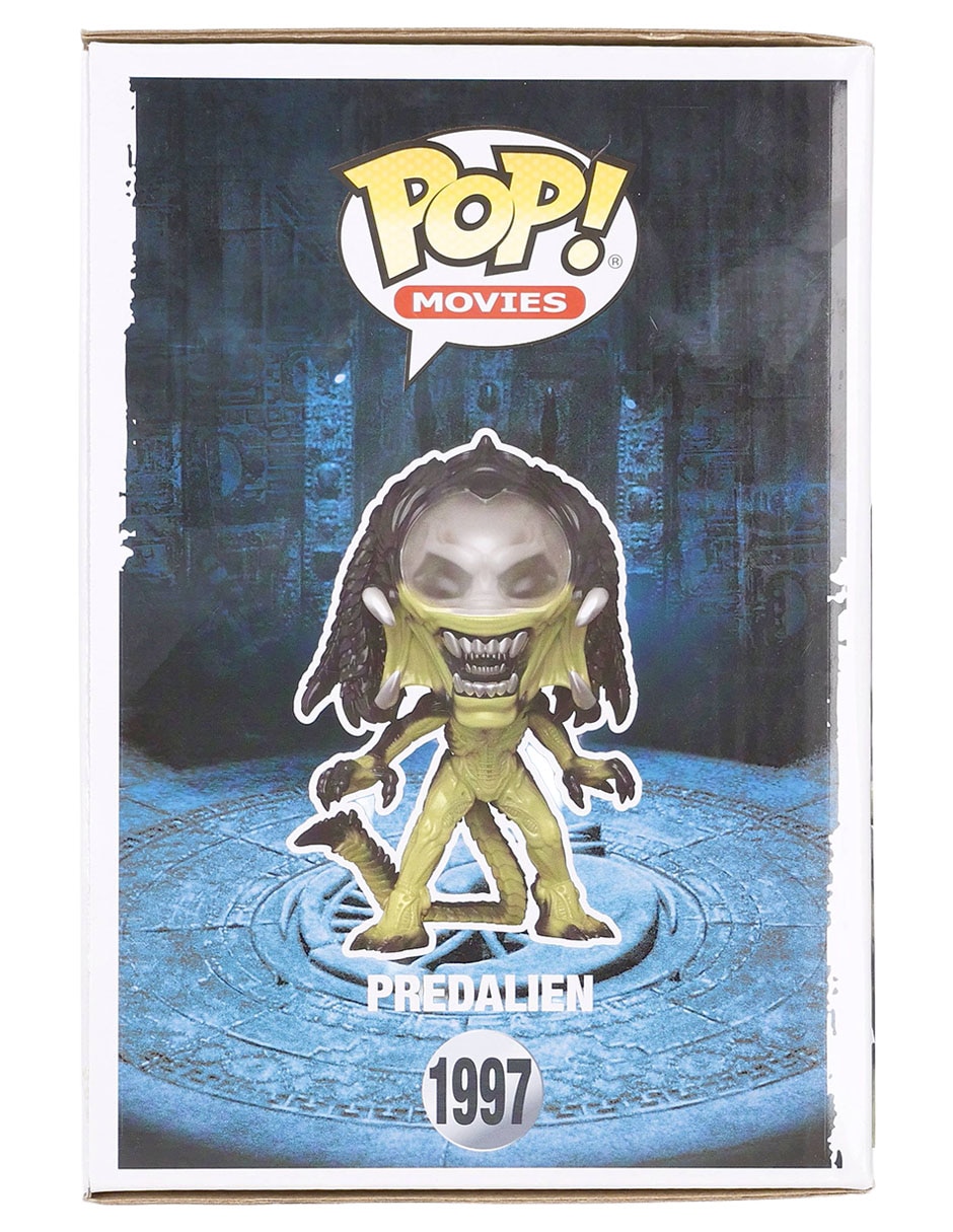 Funko Pop! Movies Avp Aliens Vs Predator Requiem Predalien 2