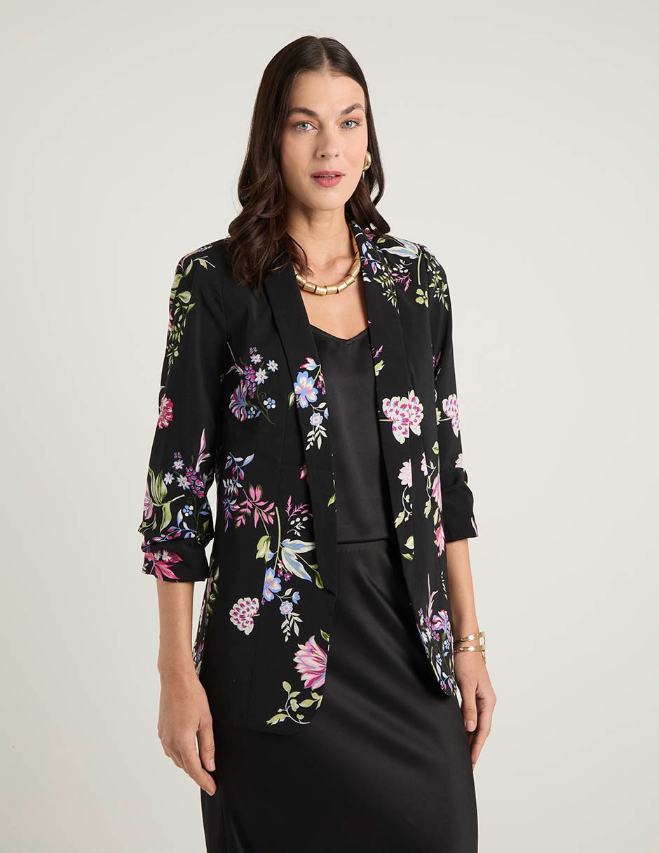 Blazer casual