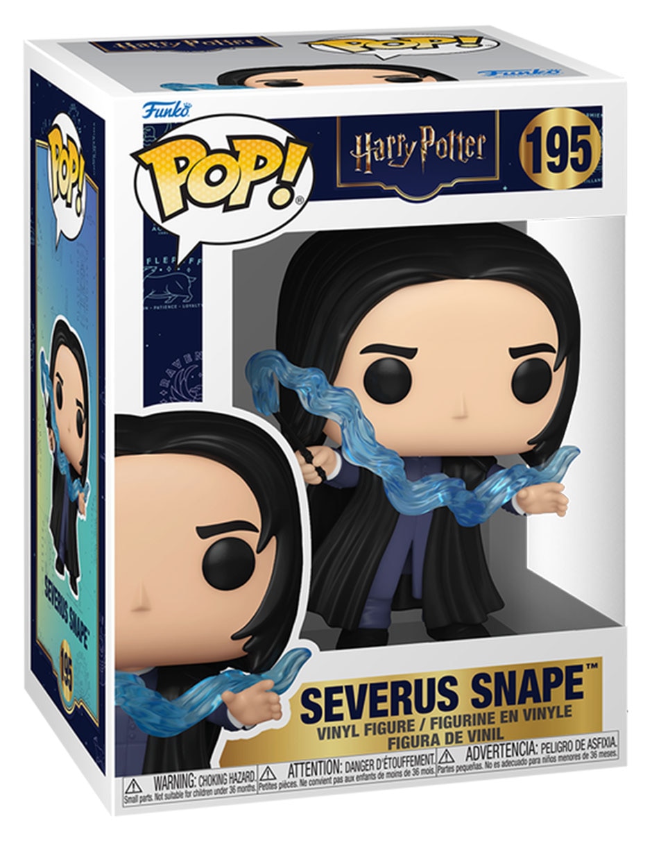 Funko pop! Funko Harry Potter severus snape Funko pop! Funko Harry Potter severus snape