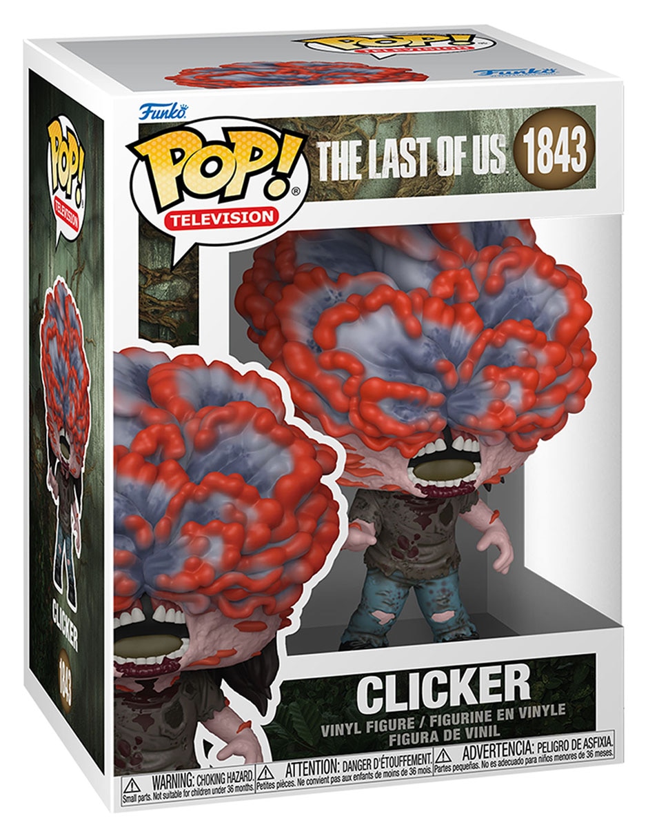 Funko POP! The Last of Us