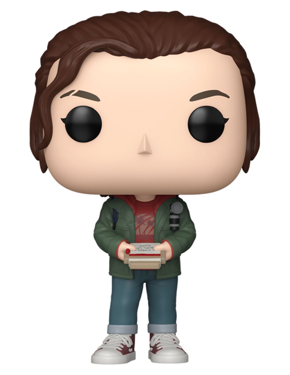 funko pop! Television the last of us ellie