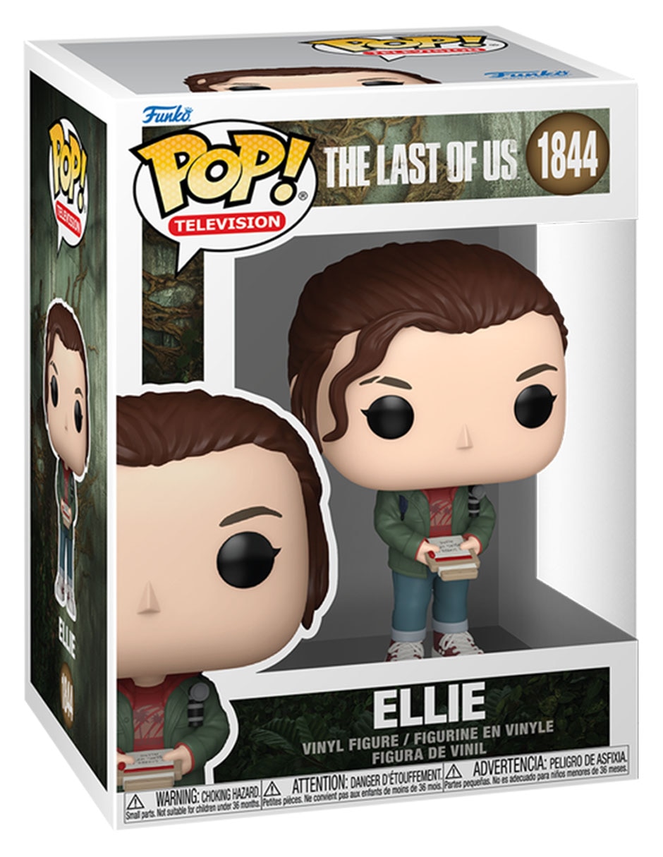 funko pop! Television the last of us ellie 2