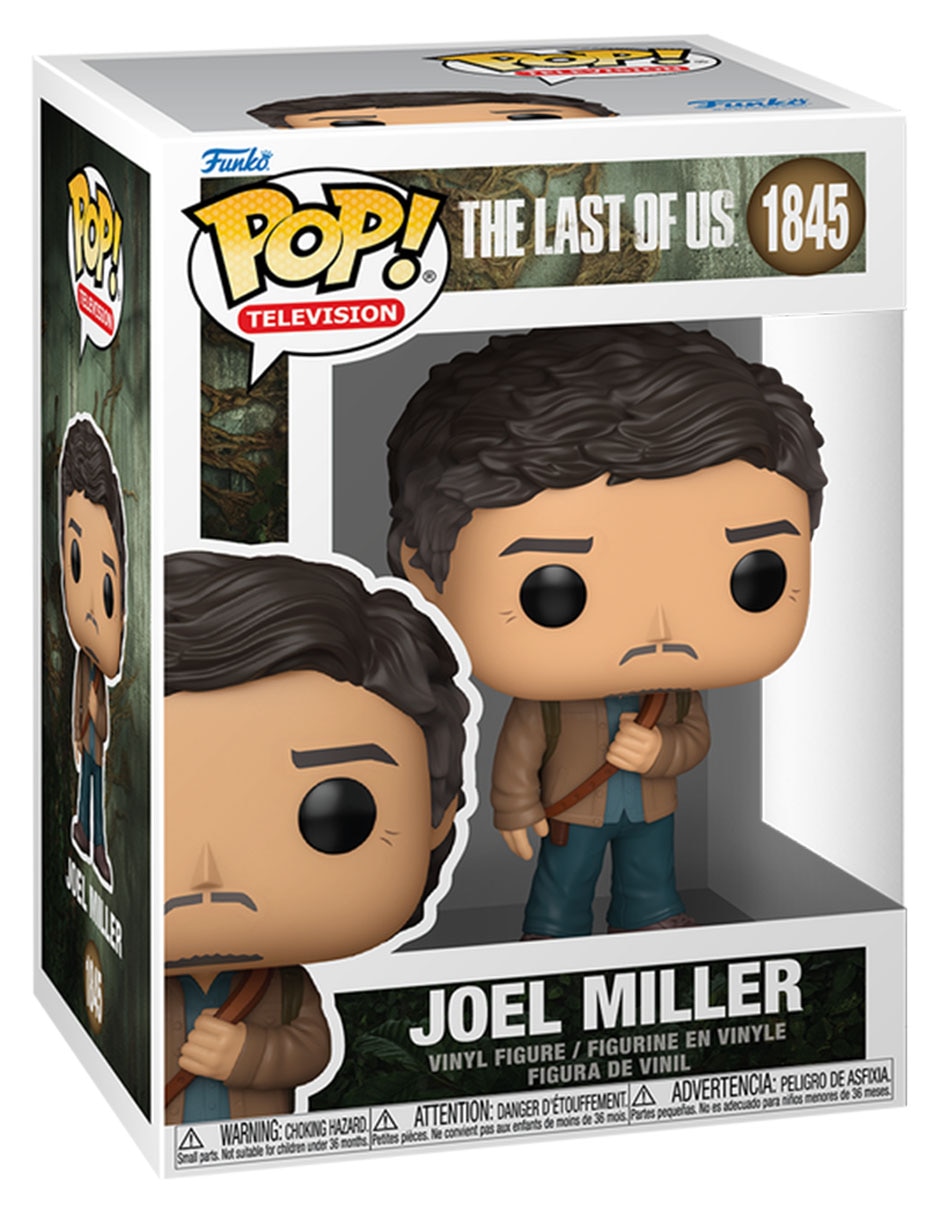 Funko pop! The Last Of Us Part II Funko pop! The Last Of Us Part II