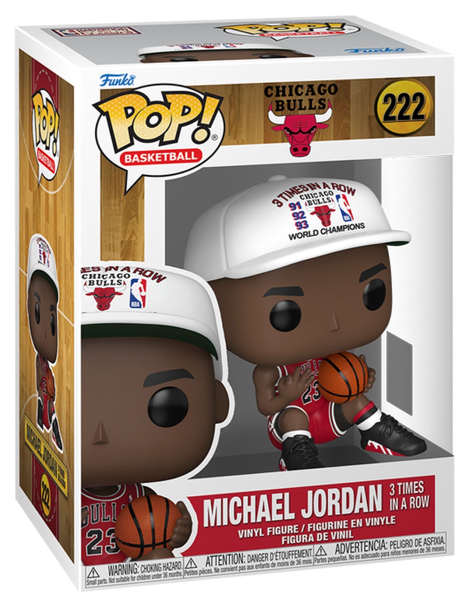 Funko Funko POP! Basketball Michael Jordan