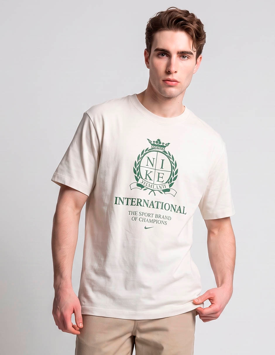Playera cuello redondo para hombre Playera cuello redondo para hombre