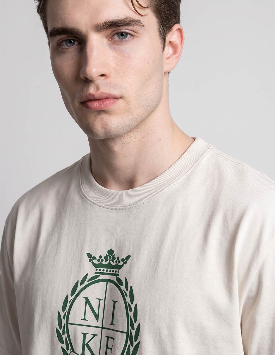 Playera cuello redondo para hombre 3