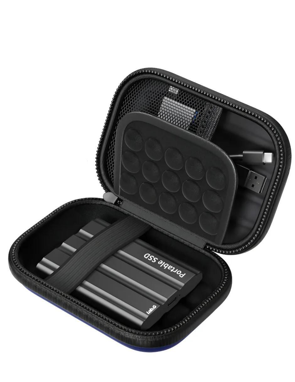 Disco duro externo Lab.G capacidad 2 TB