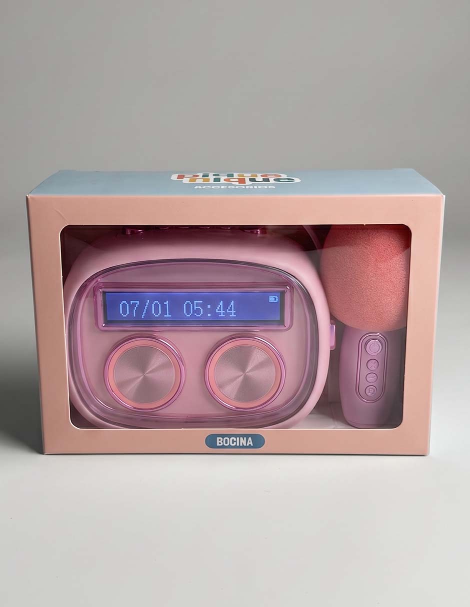 Micrófono portátil inalámbrica T70 1