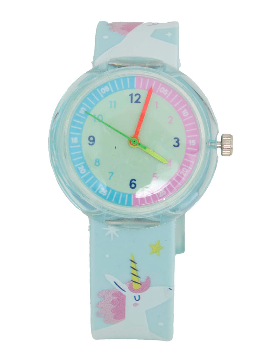 Reloj Para Niña Pnga2604-162