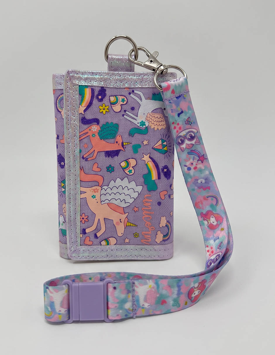 Cartera para niña
