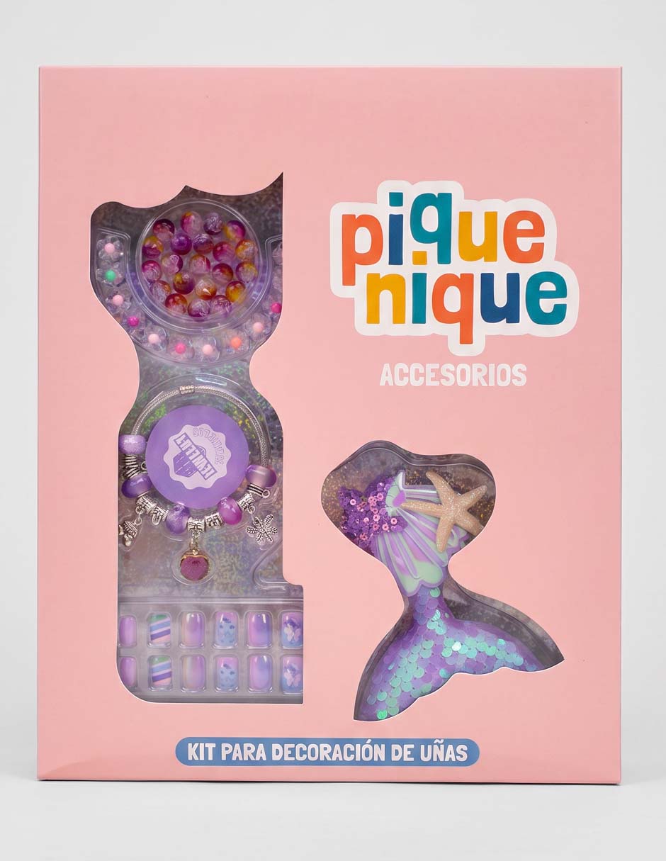 Kit para decoración de uñas 1