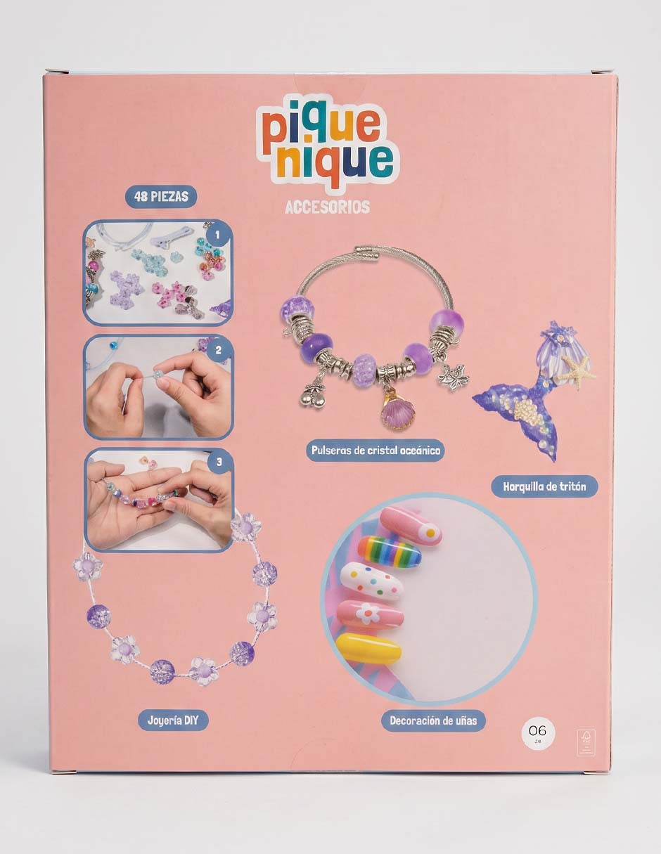 Kit para decoración de uñas 3