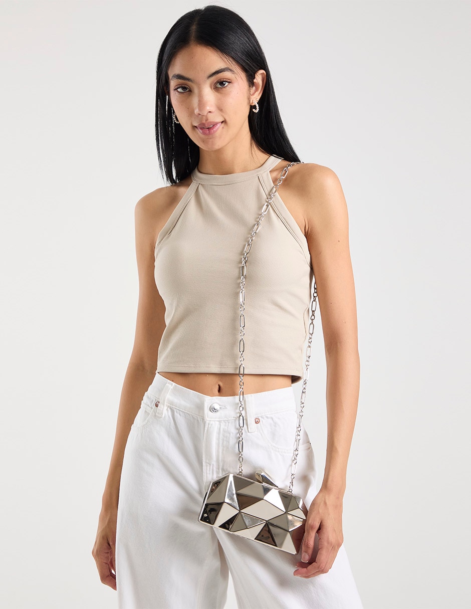 Bolsa Crossbody Para Mujer