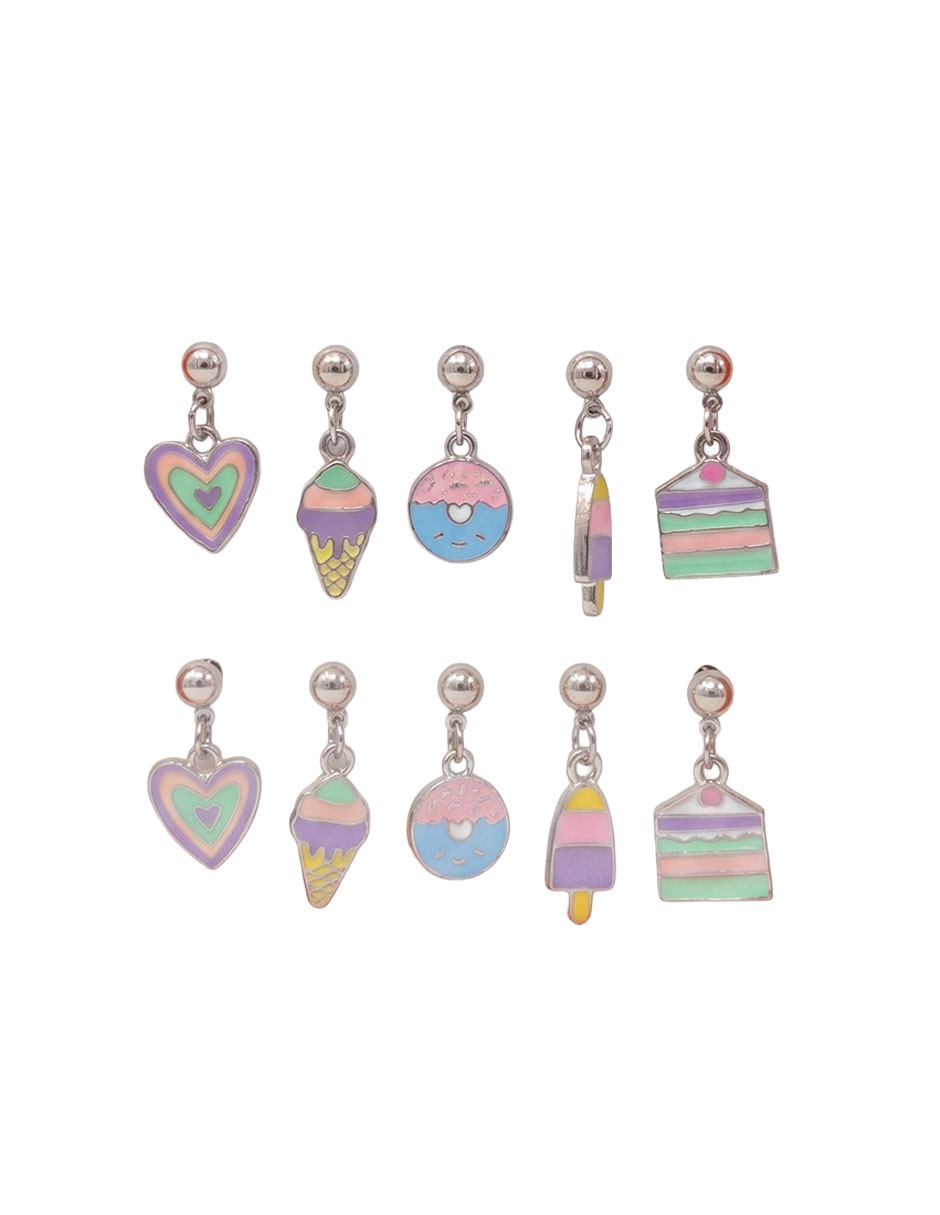Set de aretes Set de aretes